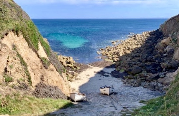 Postcards from Cornwall – the wild wild West…
