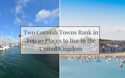 Two Cornish Towns Rank in Top 10